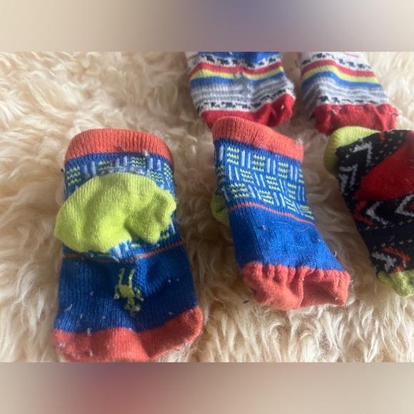 Baby Smartwool Socks - Picture 4 of 6